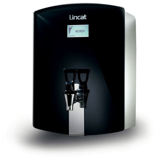Lincat 3.5L Water Boiler WMB3F in black
