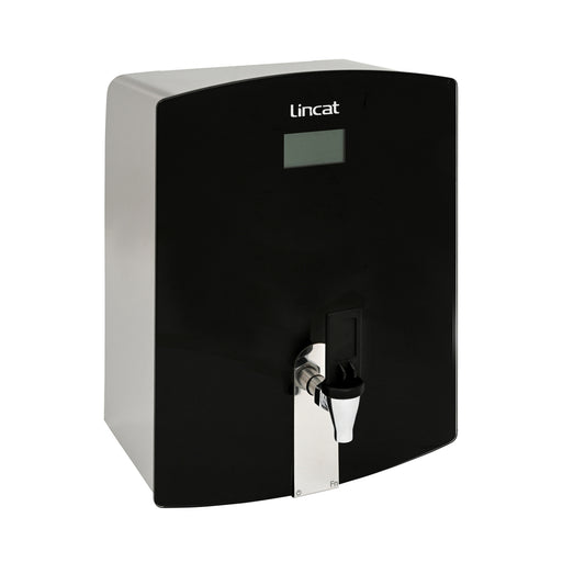 Lincat 7L Water Boiler WMB7F in black