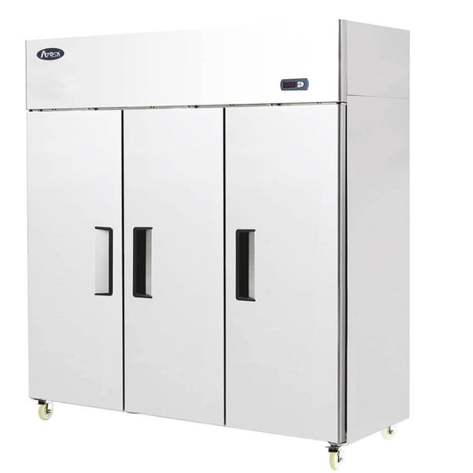 Atosa Triple Door Refrigerator YBF9237GR