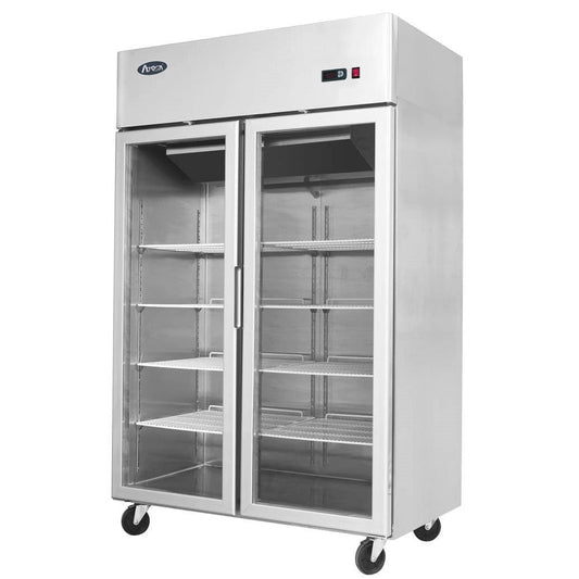 Atosa Double Door Refrigerator YCF9402GR