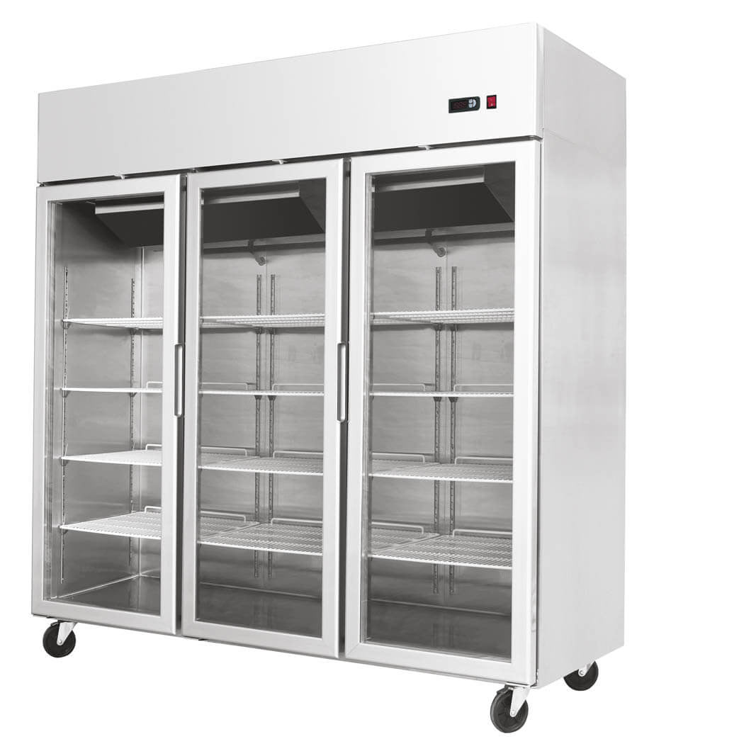 Atosa Triple Door Freezer YCF9409GR