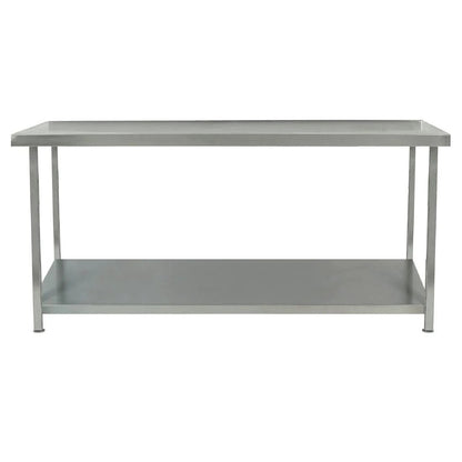 Commercial kitchen table