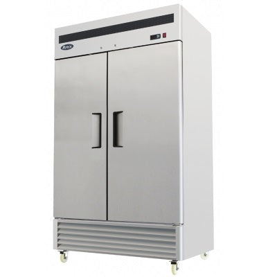 Atosa Double Door Freezer MBF8183GR