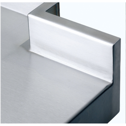 Stainless Steel Upstand