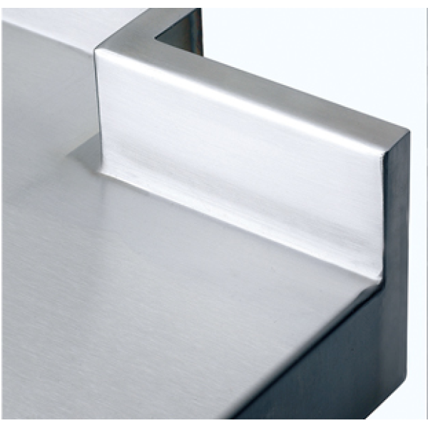 Stainless Steel Upstand 